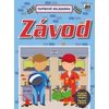 Závod - Papírové vystřihovánky