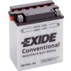 Motobatéria Exide Bike Conventional 12V, 12Ah, EB12AL-A2