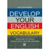 Develop your English Vocabulary Hana Brandstatter