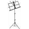 Vonyx MSS02 Music Sheet Stand Fold.black