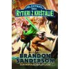 Alcatraz verzus rytieri z Krištálie - Brandon Sanderson, Hayley Lazo (ilustrátor)