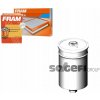 FRAM PALIVOVÝ FILTER AUDI A4 98- A6 A8 QUATTRO 1.8 FR