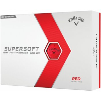 Callaway Supersoft Matte 2023