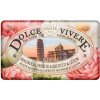 Nesti Dante Dolce Vivere mydlo Fine Natural Soap Pisa 250 g