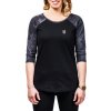 Tričko Horsefeathers Nekane black XS