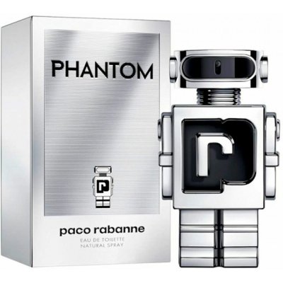 Paco Rabanne Phantom toaletná voda pánska 100 ml