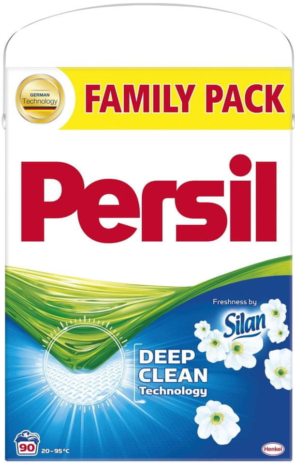 Persil Freshness by Silan Box prací prášok 90 PD