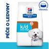 Hill’s Prescription Diet k/d Early Stage Starostlivosť o obličky granule pre psov 1.5 kg