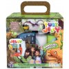 TUBAN Tubi Jelly Kreatívny set s akváriom XL Dinosaury