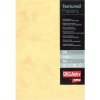 AGIPA Štrukturovaný papier Mramor, zlatá, 95 g, 100 hárkov
