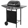 TEESA Plynový gril BBQ 2000