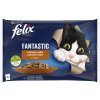 Felix Fantastic králík a jahňací v želé 4 x 85 g