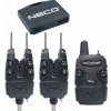 Elektronický signalizátor záberu Neco F102 2+1