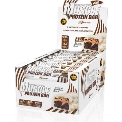 All Stars Muscle Protein Bar 80g