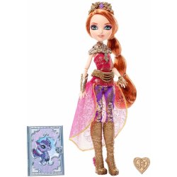 Specifikacia Mattel Ever After High Dragon Games Holly O Hair 27 Cm Heureka Sk