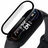 Ochranný kryt pre Xiaomi Mi Band 3/4/5/6 - priehľadný MBSCZ-3DKRYTPR