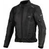 Moto bunda dámska SECA Airflow II Lady čierna XL