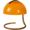 Lucide Lucide CATO - Table lamp - D23,5 cm - 1xE27 - Orange 46516/01/53