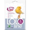 Lolo Pets Lololine Kanár vitamíny na spev 20 g