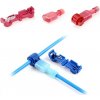 Elektrické rýchlospojky Typ-T 0,5-1mm2 10A Blister 5 ks Amio