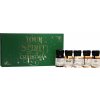 Drinks by the Dram Green Christmas Whisky Tasting Set 44% 0,15 l (set)