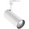 Ideal Lux 189635 LED stropné bodové lištové svietidlo Smile Medium 1x20W | 2350lm | 3000K - biele