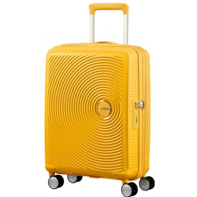 American Tourister Soundbox Spinner 32G 35,5/41 l golden yellow