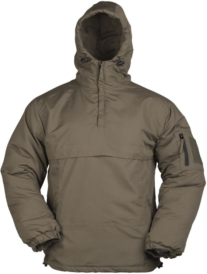 Anorak Combat olivová