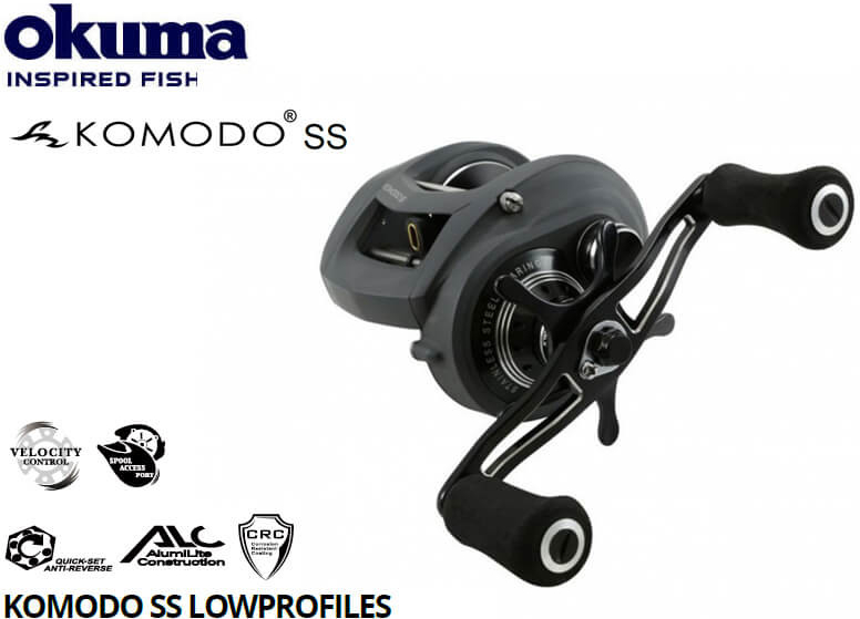 Okuma Komodo SS KDS 364 LX