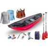Gumotex BARAKA SET - II Červená kánoe
