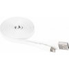 Emos SM7013W USB 2.0 A/M - i16P/M, 1m, bílý