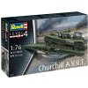 Revell Plastic ModelKit tank 03297 Churchill A.V.R.E. 1:76
