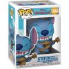 Funko POP! Disney - Stitch with ukulele - 1044