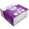 VERYTIS PAPIEROVÉ servítky BIELE 33x33 135 G