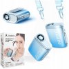 Mini ventilátor Jisulife 6975061537526 modrý