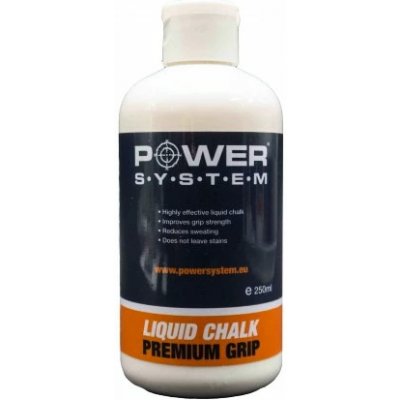 Power System Liquid Chalk Tekuté Magnézium 250 ml
