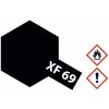 Farba Tamiya Acrylic MINI XF-69 - Flat NATO Black 10ml