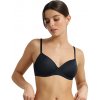 DIM INVISIBLE WIRELESS PADDED BRA DI00DEVZ čierna