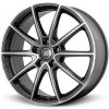 Brock - BROCK RC32 7x18 5x114,3 ET45 titan polished