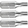 FORTUM hrot TORX, sada 3ks, T 20 x 25 mm, S2 4741420