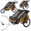 Cyklovozík pre deti Thule Chariot Sport 2 Double 2024