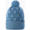 Detská zimná čiapka Reima Kuurassa blue ocean