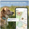 Tractive DOG 6 – GPS lokátor pro psy a monitor zdraví, mátový (TRDOG6MT)