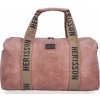 Dámská kabelka univerzálna Herisson špinavá ružová HR2102A662