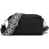 Miss Lulu Ethnic vodeodolná crossbody taška čierna