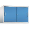 ACURADO nadstavbová skriňa s posuvnými dverami ,1 polica, v x š x h 790 x 1200 x 500 mm C+P