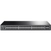 tp-link TL-SG3452, 48portový gigabitový L2+ managment switch JetStream s 4 SFP sloty TL-SG3452