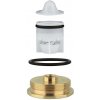 GROHE GROHE 47753000 - Spätná klapka lesklý chróm GH0548 + záruka 3 roky zadarmo + záruka 3 roky zadarmo