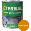 Eternal MAT Akrylátový Farba: 08 Tehlovo červená, Hmotnosť: 0,7 kg