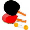 Spokey STANDARD SET * Pingpongová sada - 2 pálky, 3 míčky (5907640818130)